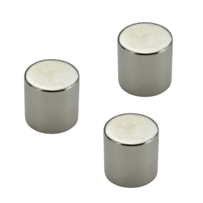 1036588 | HXNN1-5 --- Cylinder Magnets - 1x5 mm - Neodymium Iron Boron Magnet