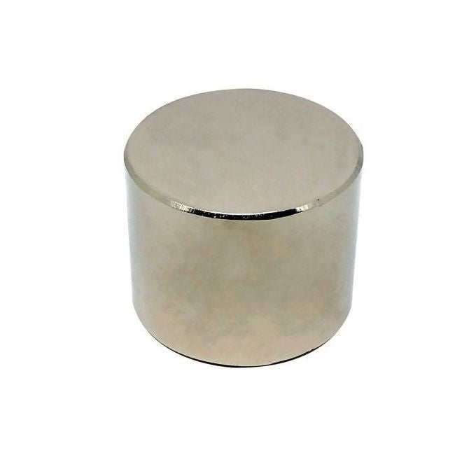 1100327 | MAG-D-13-010-N40 --- Rare Earth Magnets - 12.7x9.52 mm - Neodymium 40 Plated - Neodymium 40 Magnet