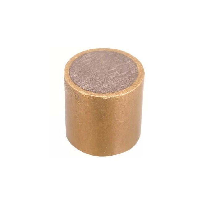 1048768 | MAG-D-03-006-NS --- Rare Earth Magnets - 3.18x6.35x0.05 mm Shielded