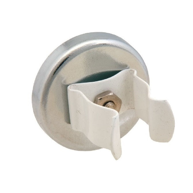 Cup Assemblies with Clips Magnets - 66.8x73.15 - Option 1 - White Plastic