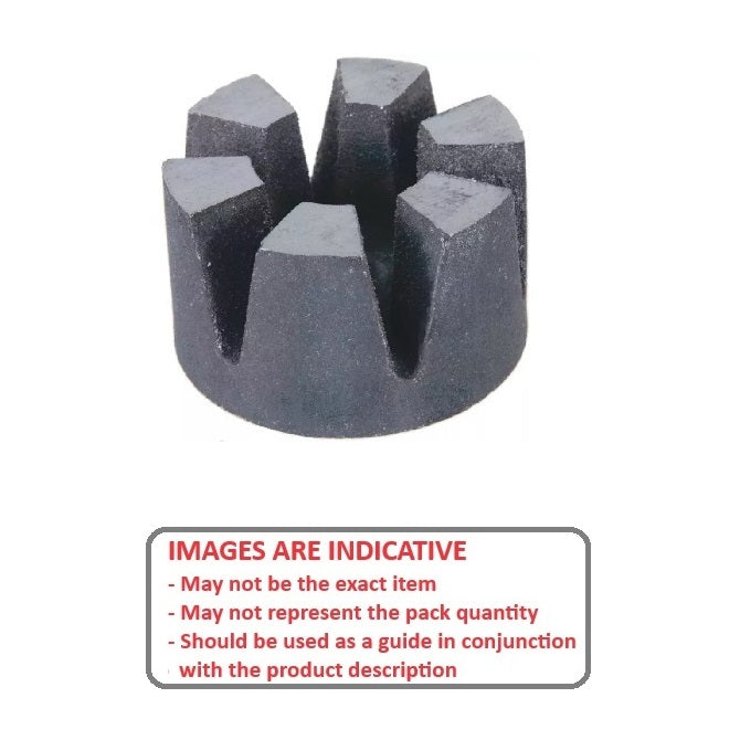 1141914 | MAG-SPR-32-005-AN --- Side Pole Rotator Alnico Magnets - 31.75 mm - 5 - 6