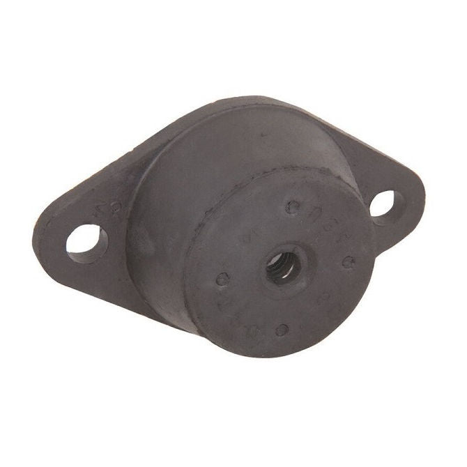 1127873 | MBN2-0023-25-0793C --- Base Neoprene Style 2 Mounts - 22.7 kg - lbs - A 79.375 mm - Neoprene Rubber Mount
