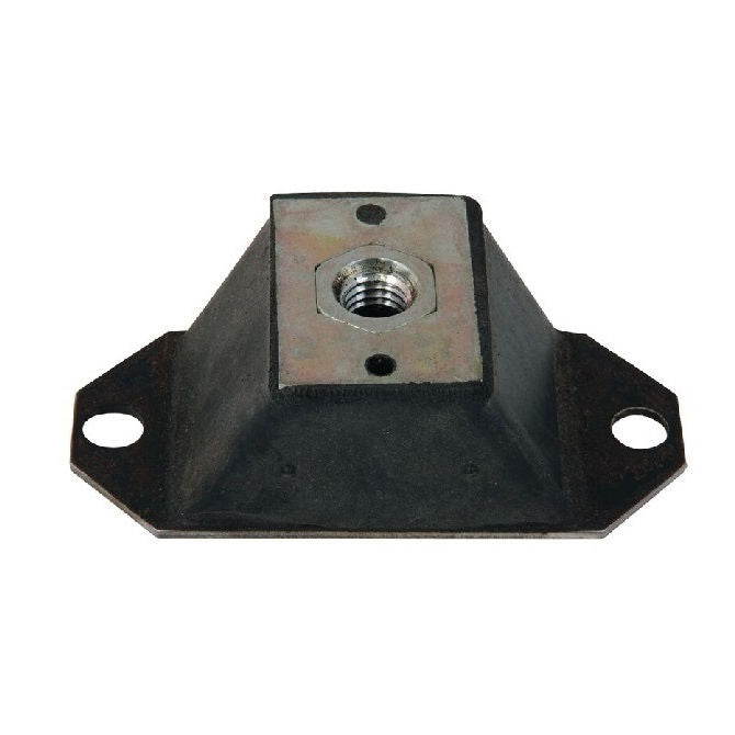 1190903 | MCOM-0118-102 --- Compression Mounts - 117.934 Kg - 101.6x111.125 mm - Neoprene Rubber Mount