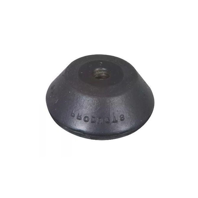 1135814 | TMF-608RS --- Levelling Bonded Neoprene Mounts - 27.0 to 136.0 Kg 1.27x5.08 mm No Stud