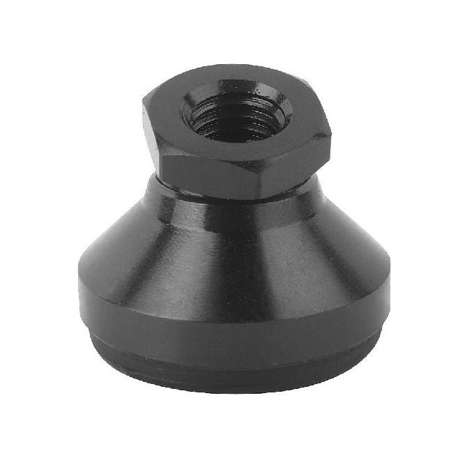 1056340 | MSF-048F-CBCRP --- Levelling Socket Mounts - 10-32 UNF - 4.76mm - 19.1x16.8 mm Swivel - Steel Mount