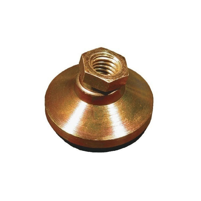 1056324 | MSF-048F-CGCRP --- Levelling Socket Mounts - 10-32 UNF - 4.76mm - 19.1x13.5 mm Swivel - Steel Mount