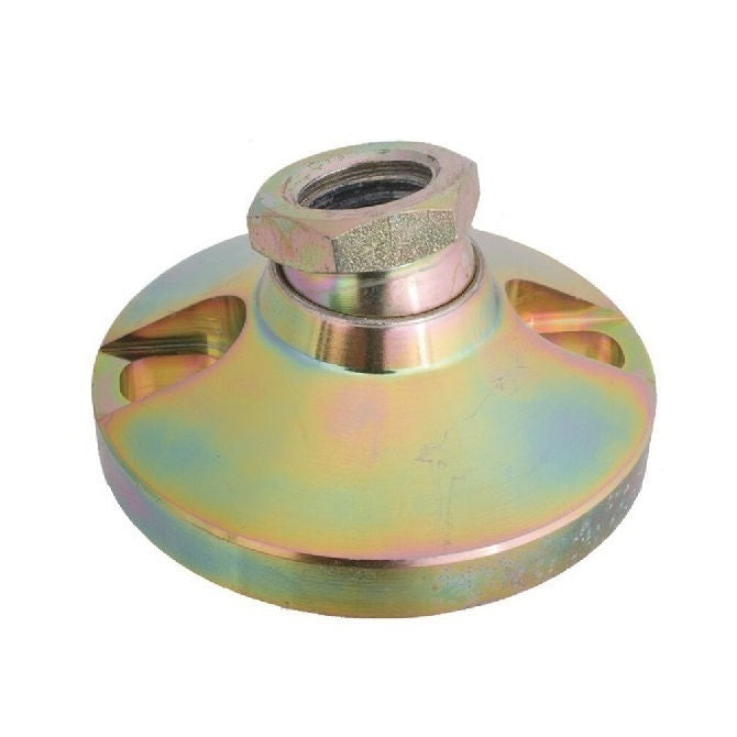 1134459 | MSF-254C-C-2LH --- Levelling Socket Mounts - 1-8 UNC - 25.4mm - 101.6x36.5 mm Swivel - Steel Mount