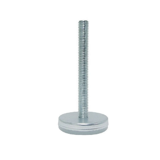 1088186 | MLM-095C-102-S3NP-I --- Levelling Studded Mounts - 3/8-16 UNC - 9.53mm - 61 - - Industrial - Stainless Steel Mount