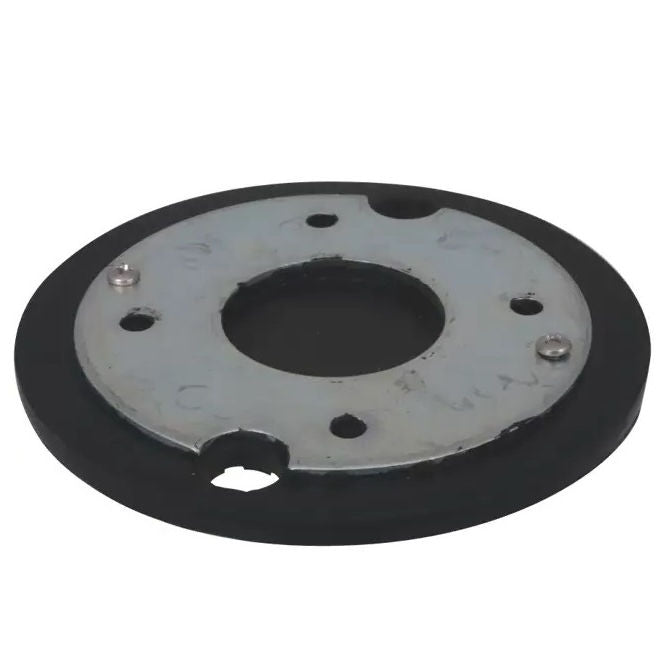 1186511 | MLP-0102-VR --- Levelling Vibration Pads Mounts - 101.6 mm - - - - Rubber Mount