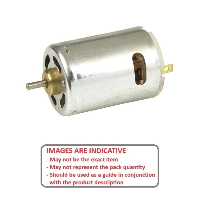 1136001 | ADDCM4540AD --- DC Motors - 27x38 mm - 3.0-9.0 22.4X38.0 mm