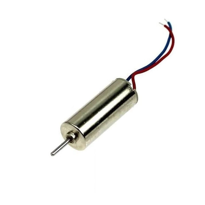 1065669 | D6-1.0 (2 Pcs) --- DC Motors - 6x10 mm - Less than 0.8 6mm Diameter