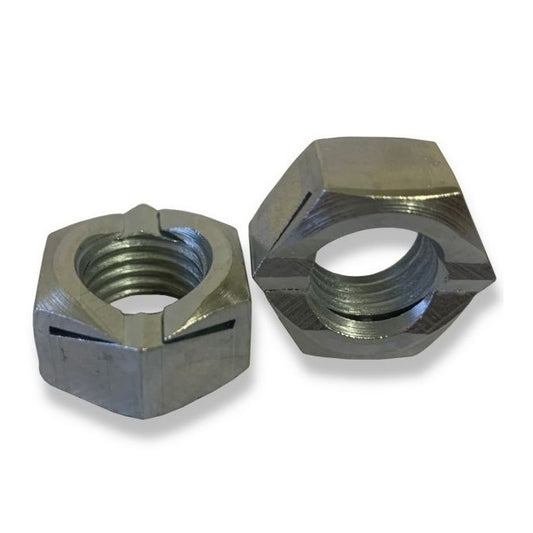 Hexagonal Nuts - M4 -4x0.7mm- 3.2x7 mm - Stainless Steel 304 Similar to A2, 18-8 HRB80