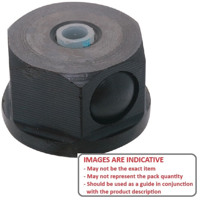 1110416 | NT159C-QC-CB --- Quick Release Nuts - 5/8-11 UNC - 15.88mm - 34.92 - - - Steel Nut