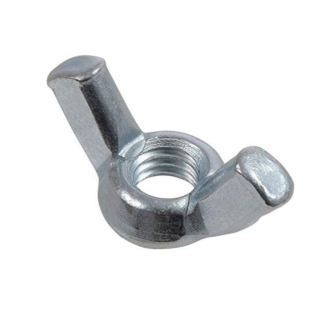 Wing Nuts - M3 -3x0.5mm- - - Stainless Steel 304 Similar to A2, 18-8 HRB80