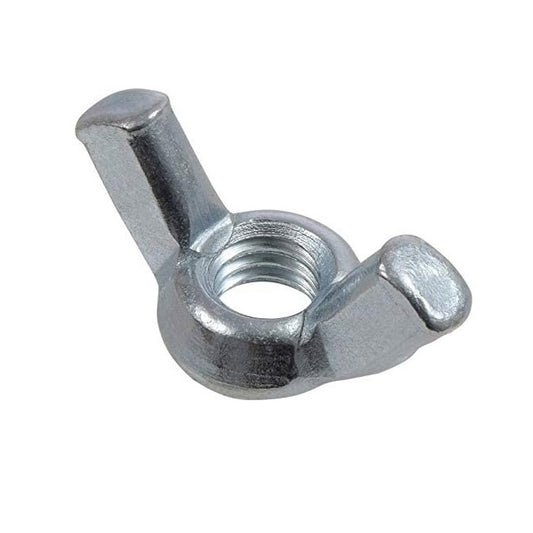 Wing Nuts - M4 -4x0.7mm- -  - Stainless Steel 316 Similar to A4, 18-10