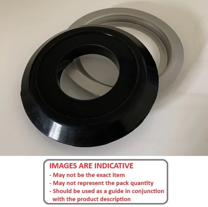 1176885 | OS-P6693 (10 Pcs) --- Oil Seals - OS-P6693 36.3x59.2x15 Marine Marine Seal rotating outer sleeve runs on seal surface - - Automotive