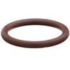 Fluoroelastomer O-Rings - 7x1 mm - Brown Fluoroelastomer - Fluoroelastomer