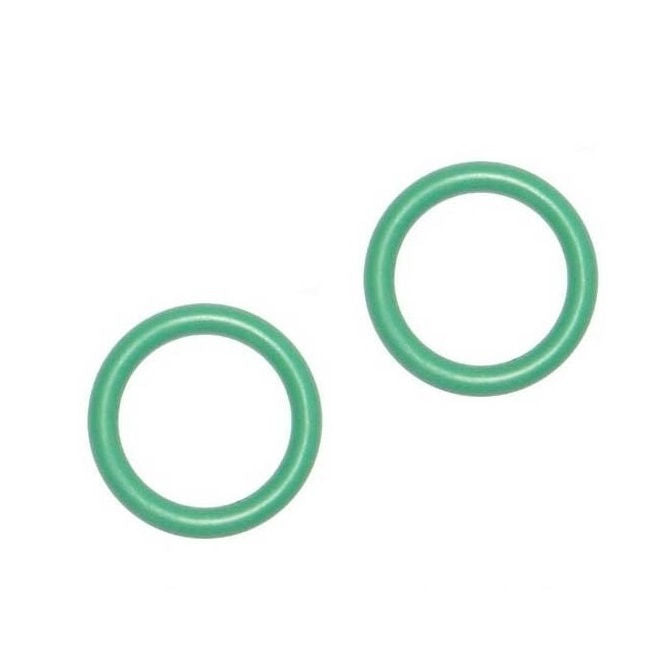 1064646 | OR-00600-100-VGN75 (50 Pcs) --- Fluoroelastomer O-Rings - 6x1 mm - Green Fluoroelastomer - Fluoroelastomer O-Ring