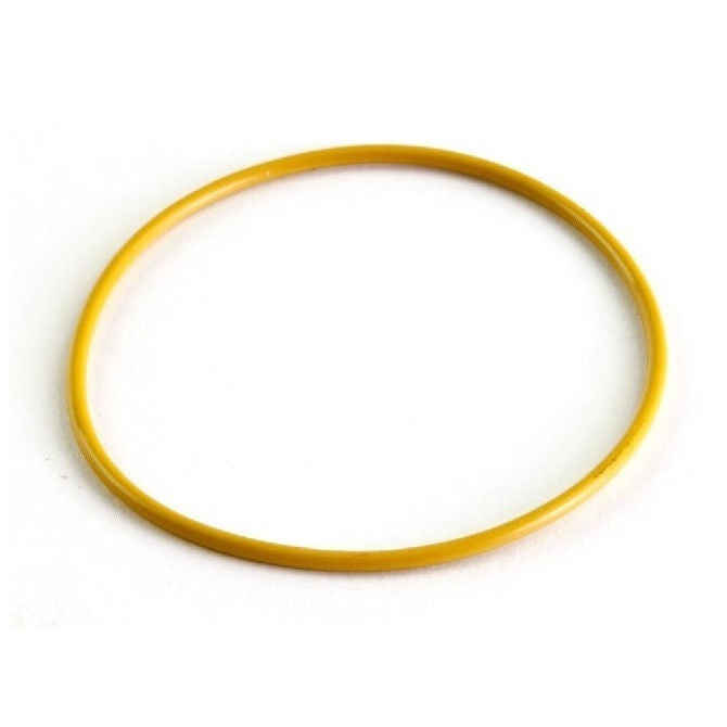 1075870 | OR-00765-178-S70-011-Y (PK-20) --- Silicone Rubber O-Rings - 7.65x1.78 mm - Yellow - Silicone Rubber O-Ring