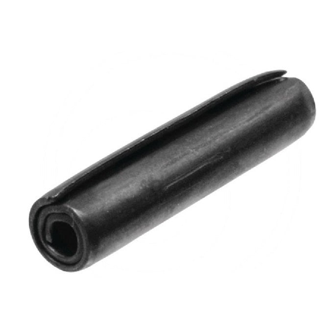 Coiled Pins - 1.59x19.05 - 1.59 - 1.65 - Carbon Steel - High Carbon