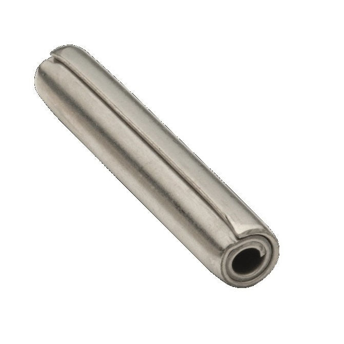 1041059 | PSP-024-008H-S420 (7500 Pcs) --- Coiled Pins - 2.38x7.93 - 2.38 - 2.46 - Stainless Steel AISI 420C Oiled Rc 46-52