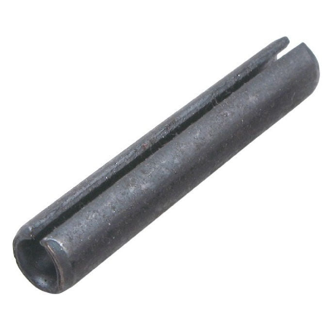 1081451 | RP080-0260-C (50 Pcs) --- Roll Pins - 8x26x8.8 mm Carbon Steel - Carbon Spring Steel Self Finish Pin