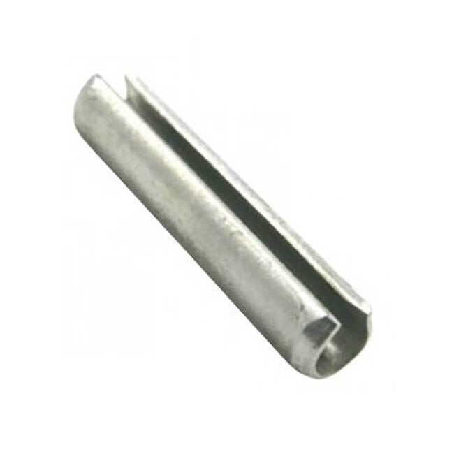 Roll Pins - 8x28x8.8 mm - Spring Steel Zinc Plated