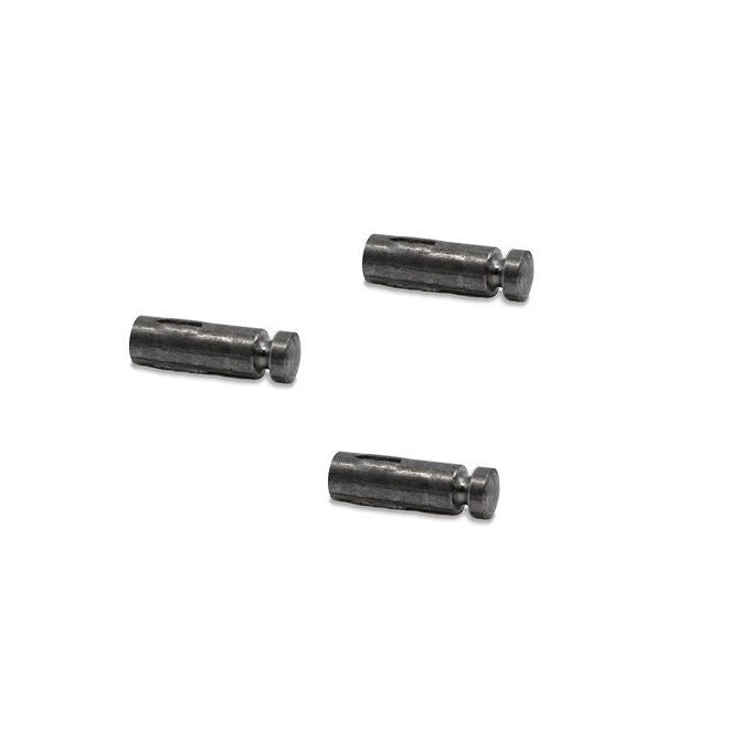1048313 | SPP-032-19 (10 Pcs) --- Spring Posts - 3.175x19.05x1.626 mm - Steel Post