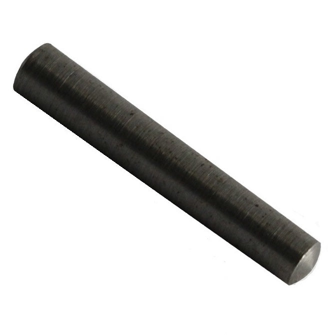 Taper Metric Pins - 12x45x12.9 mm - Carbon Steel Unhardened