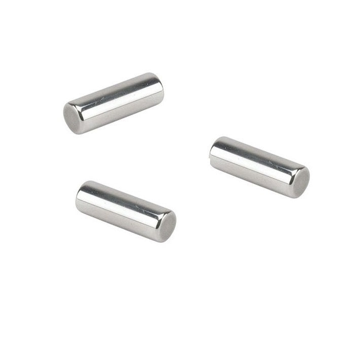 Steel Rollers - 3x24.8 mm - 63 - 66 - Chrome Steel SAE 52100