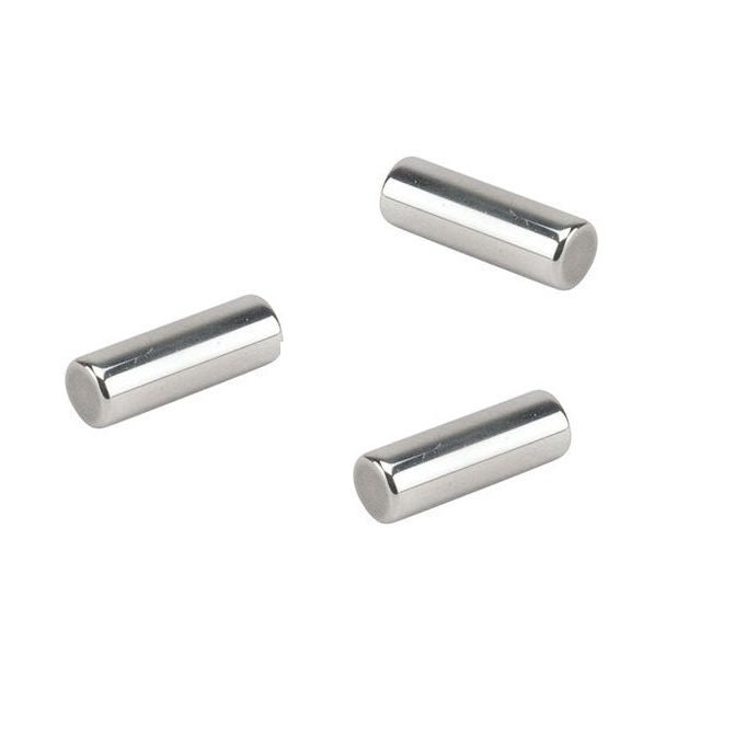 1045860 | RLR-0300-2480-ST-R (10 Pcs) --- Steel Rollers - 3x24.8 mm - 63 - 66 - Chrome Steel SAE 52100 Roller