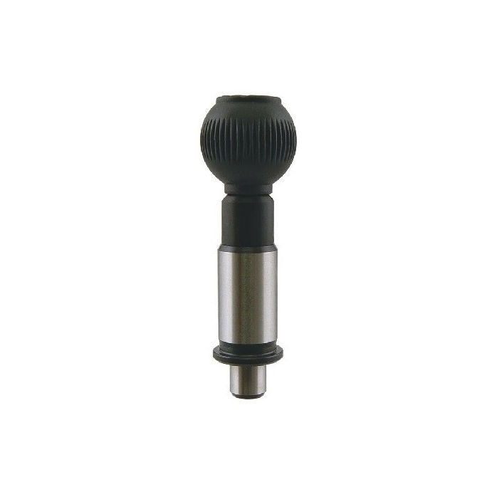 1131826 | PLI-P-160-400-28-SP-BG --- Indexing Precision Plungers - 25x42 mm - 2 N Ball Grip - Steel Plunger