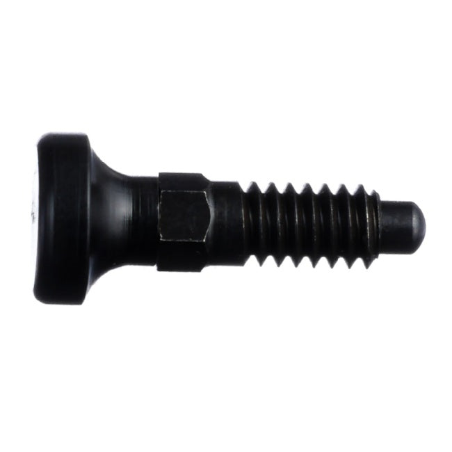1035901 | PLST-064C-127-HC-002 --- Spring Plungers - 1/4-20 UNC - 6.35mm - 12.7 mm - 0.5 N Acetal Handle - Steel Plunger