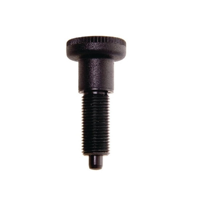 Indexing Pull Knob Plungers - M8 Fine - 8x1mm - 38.5 mm - 5.4 N - Steel
