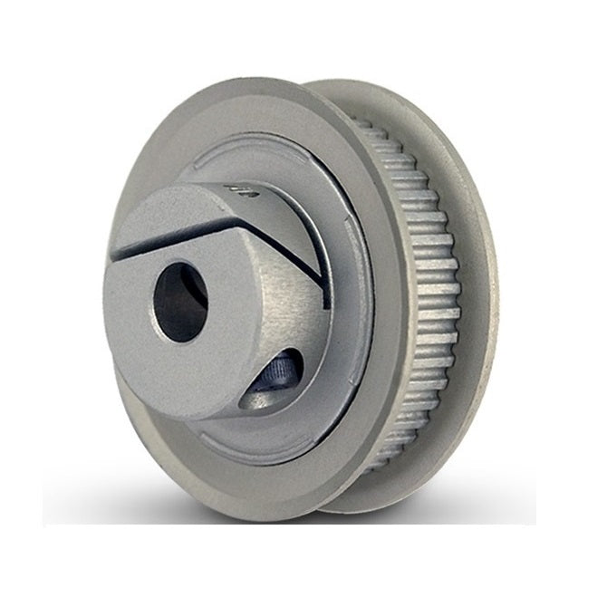 Metric Timing Pulleys - 30 tooth - 6x6 mm - Aluminium
