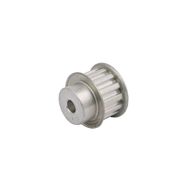 Metric Timing Pulleys - 12 tooth - 10 - No Bore - Aluminium