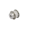 Metric Timing Pulleys - 20 tooth - 10x6 mm - Aluminium