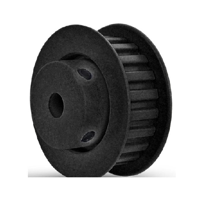 Metric Timing Pulleys - 48 tooth - 9x15.875 mm - Nylon Polyamide 6/6