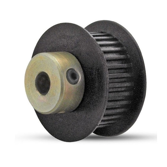 Inch Timing Pulleys - 48 tooth - 6.4x6 mm - Plastic