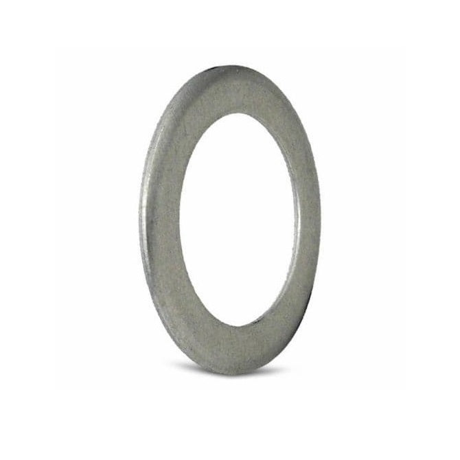 Timing Pulley Flanges - 8.2x15 mm - 15 No. - Aluminium