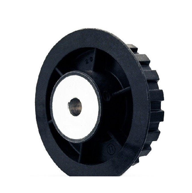 Metric Timing Pulleys - 40 tooth - 9x8 mm - Plastic