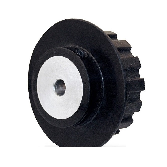 Inch Timing Pulleys - 22 tooth - 6.4x4.763 mm - Plastic