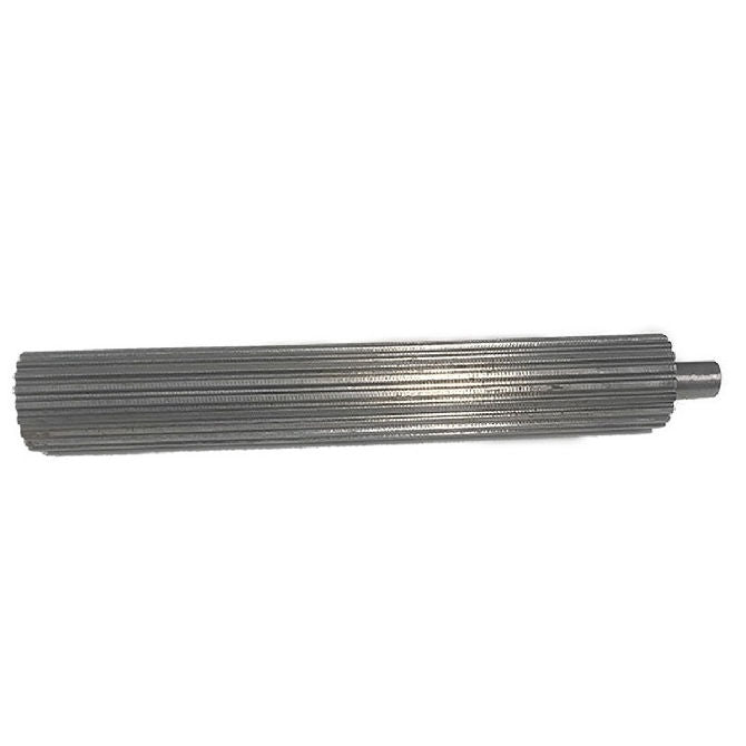 1093015 | P-L9-010-200C --- Inch Timing Stock Pulleys - 10 tooth - 200x30.3 mm 9.525mm Pitch L - Carbon Steel Pulley