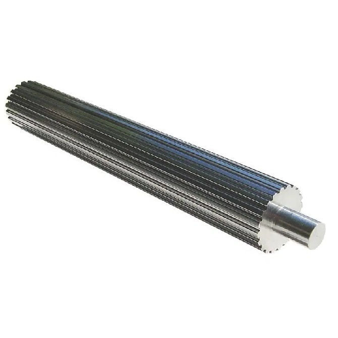1182159 | P-020G-090-200-S4 (5 Pcs) --- Metric Timing Stock Pulleys - 90 tooth - 200x57.3 mm 2mm Pitch - Stainless Steel 304 Similar to A2, 18-8 HRB80 Pulley