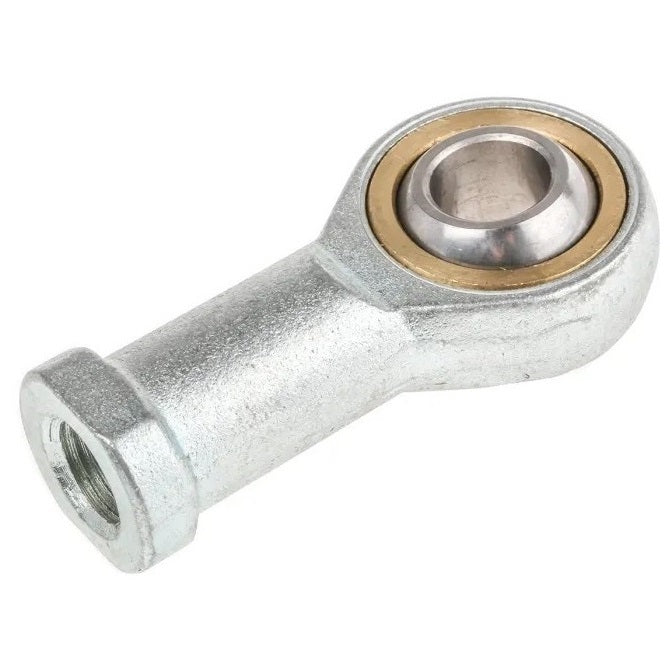 Female Rod Ends - 4x31 mm - M4x0.7 Right - Bronze Lined Steel