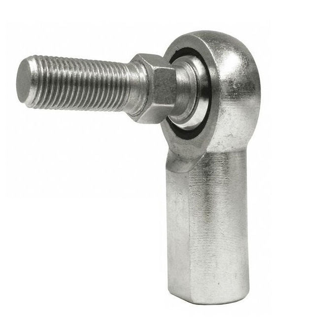 1103601 | SPF8SRS (50 Pcs) --- Female Rod Ends - 1/2-20 UNF - 12.7mm - Right Hand 47.5x28.58 mm Steel