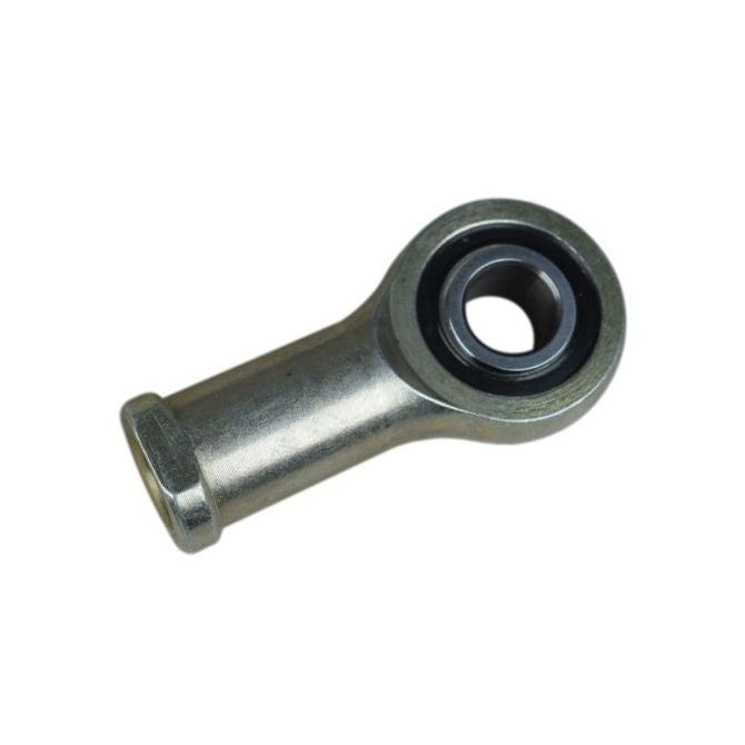 1072755 | REF-064-L-CN --- Female Rod Ends - 6.35x33.32 mm - 1/4-28 UNF Left - Steel with Nylon Raceway Rod End
