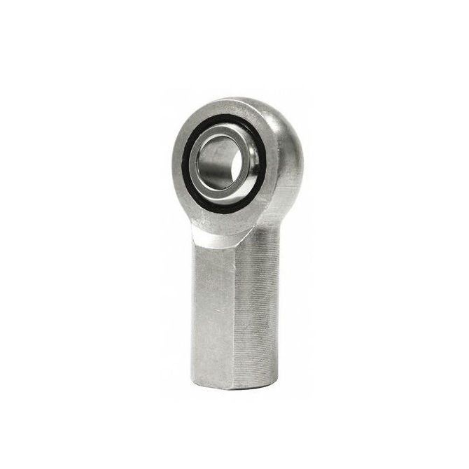 1059659 | REF-048-R-SN --- Female Rod Ends - 4.826x34.925 mm - 10-32 UNF Right - Stainless Steel with Nylon Rod End
