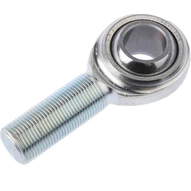 1059665 | REM-048-R-CT (10 Pcs) --- Male Rod Ends - 4.826x39.7 mm - 10-32 UNF Right - Steel PTFE Lined Rod End