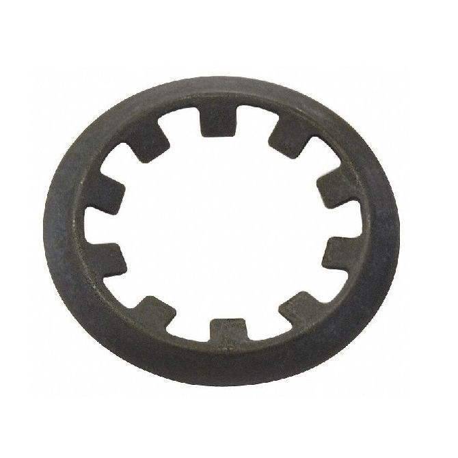 1050552 | RPO-039-041-C (10 Pcs) --- Push On Retaining Rings - 3.86x4.06x10.08 mm - Carbon Steel Ring